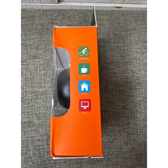 Mini Wireless Speaker 3W 300mAh Rechargeable Compact Design Home Outdoors Work - Picture 3 of 5